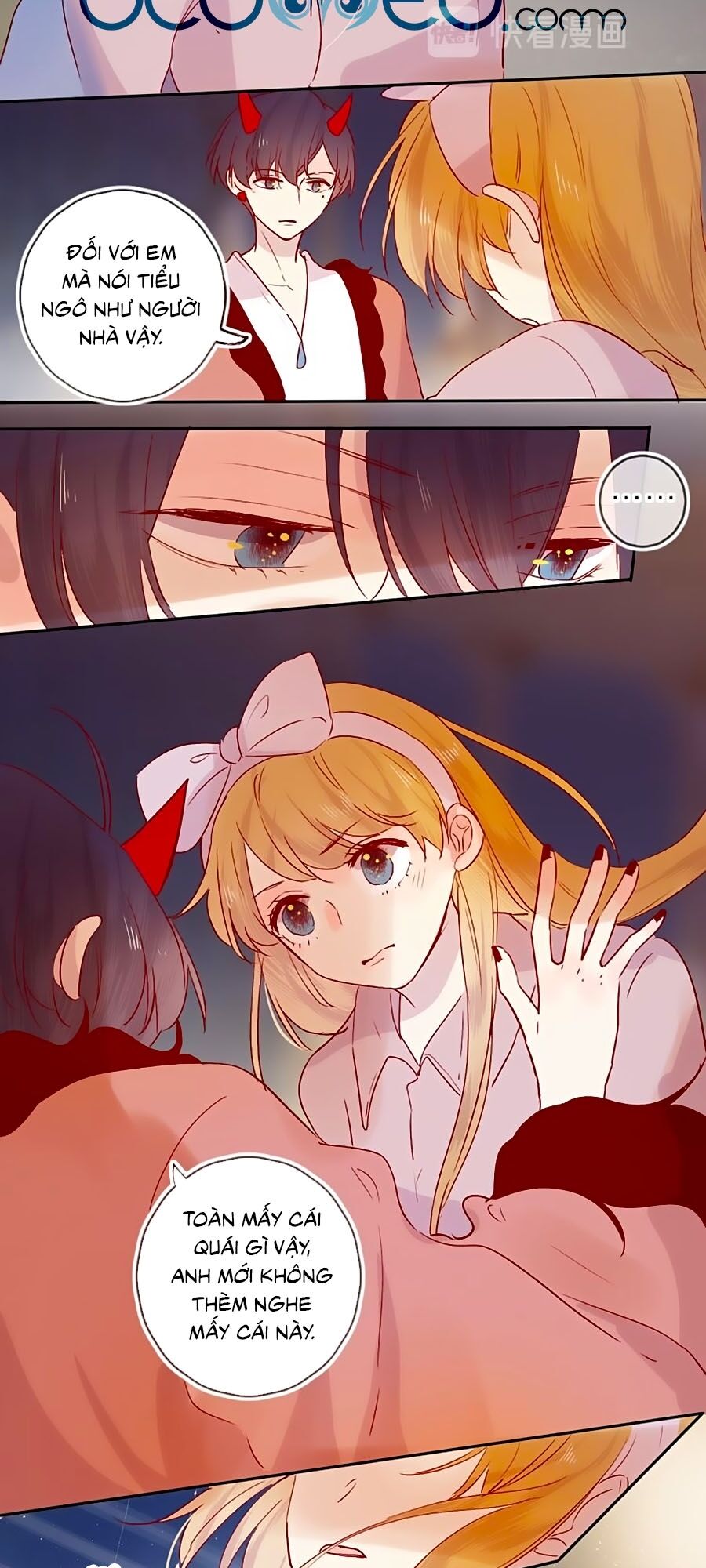 Hoa Dữ Ẩn Nặc Chi Ô Chapter 86 - 10