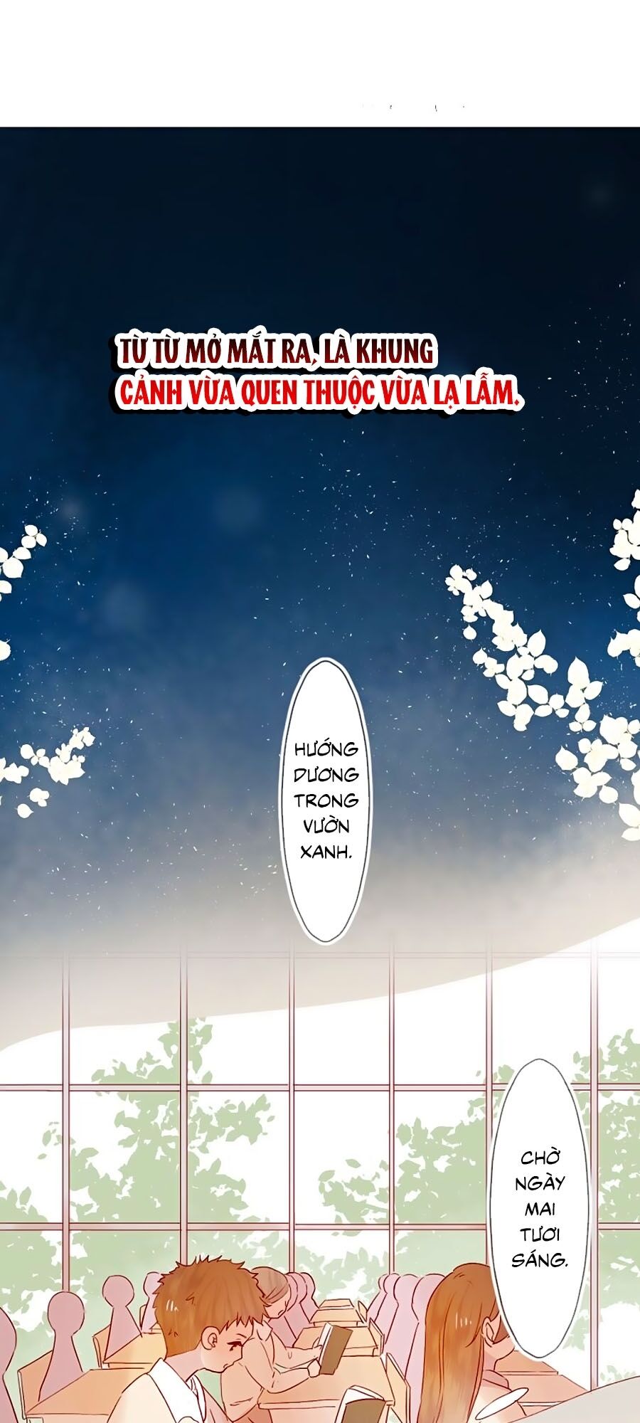 Hoa Dữ Ẩn Nặc Chi Ô Chapter 87.5 - 1