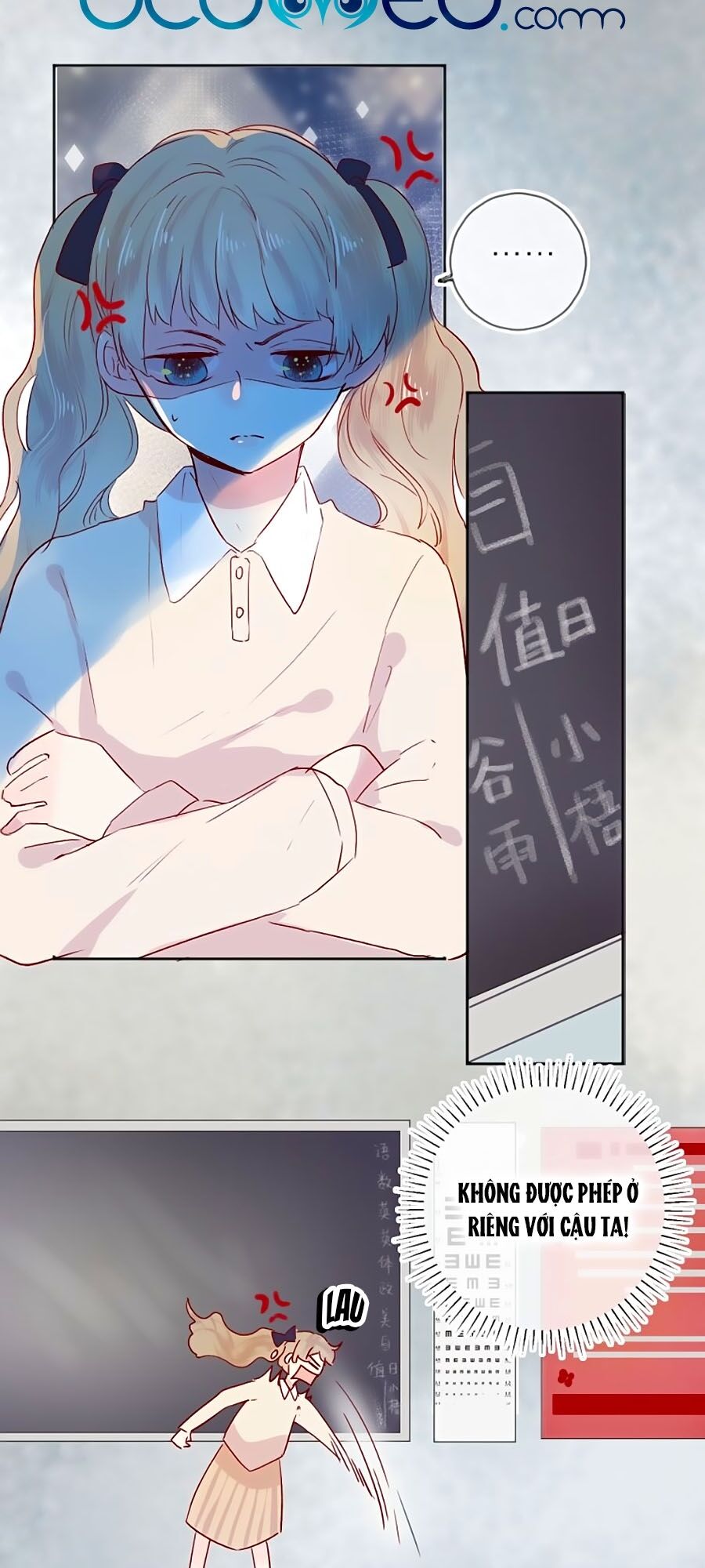 Hoa Dữ Ẩn Nặc Chi Ô Chapter 87.5 - 12