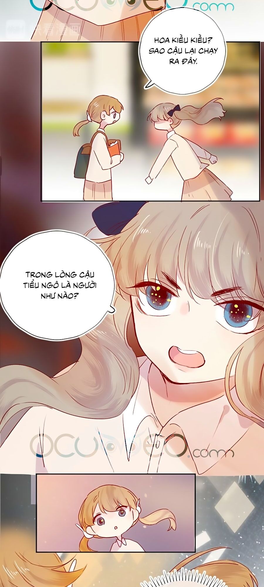 Hoa Dữ Ẩn Nặc Chi Ô Chapter 87.5 - 18