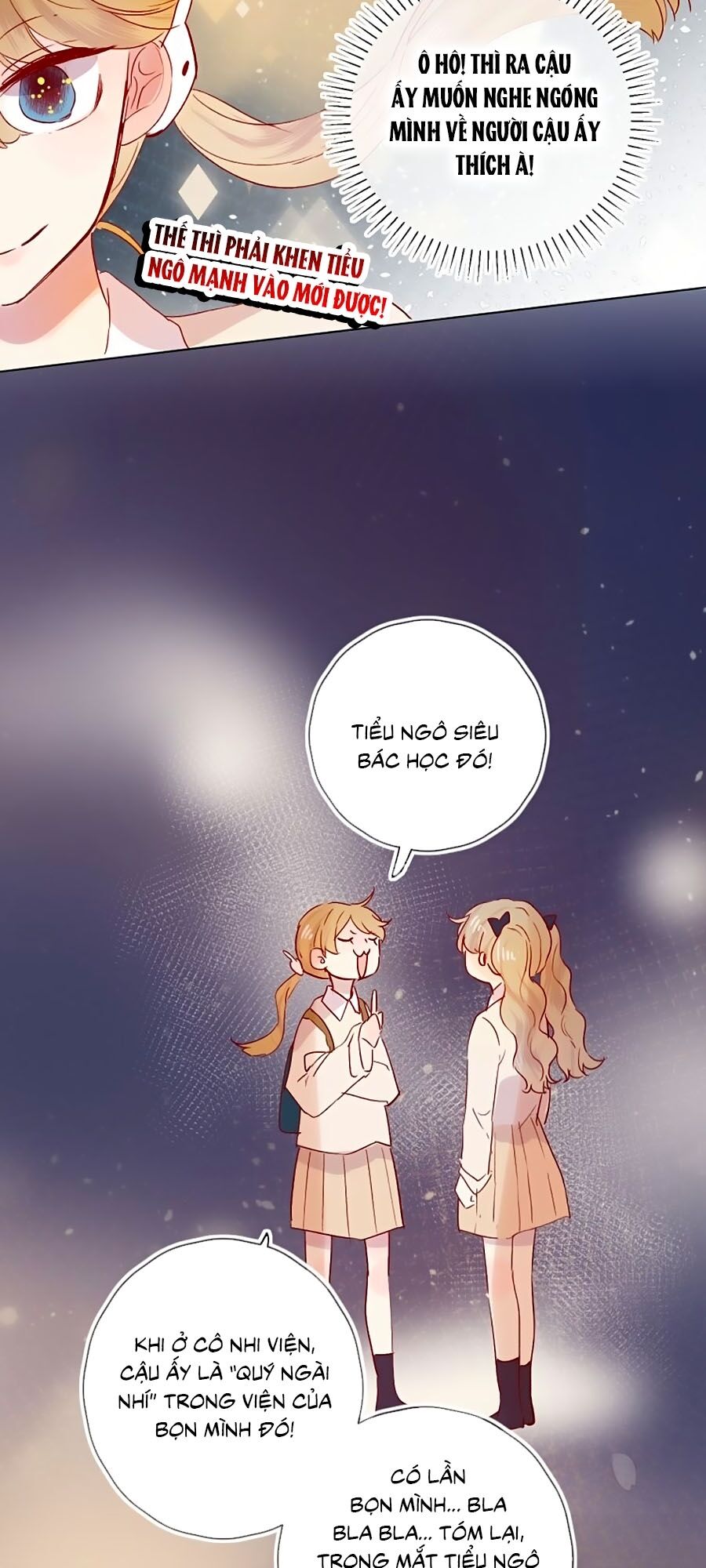 Hoa Dữ Ẩn Nặc Chi Ô Chapter 87.5 - 19