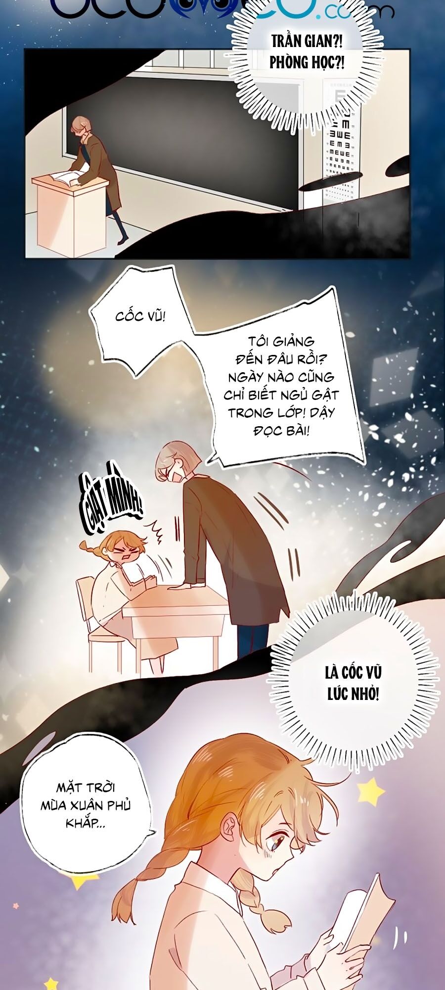 Hoa Dữ Ẩn Nặc Chi Ô Chapter 87.5 - 3