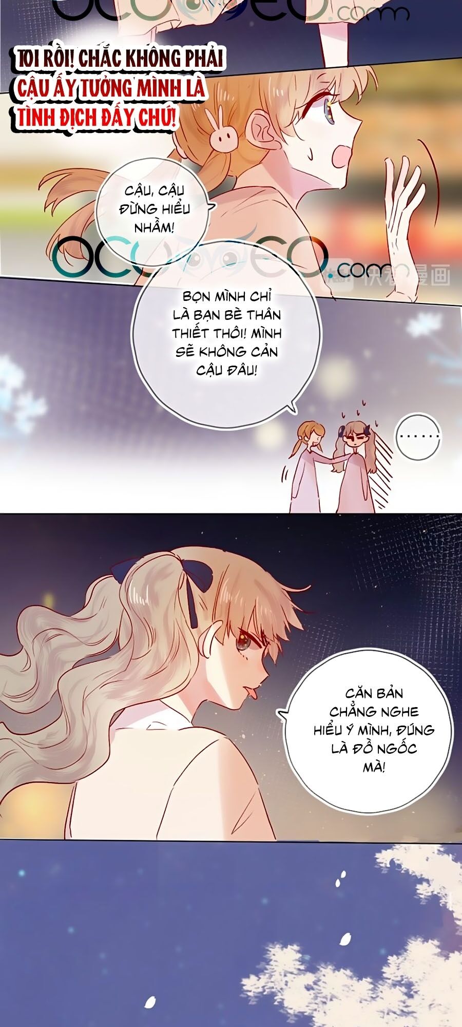 Hoa Dữ Ẩn Nặc Chi Ô Chapter 87.5 - 21