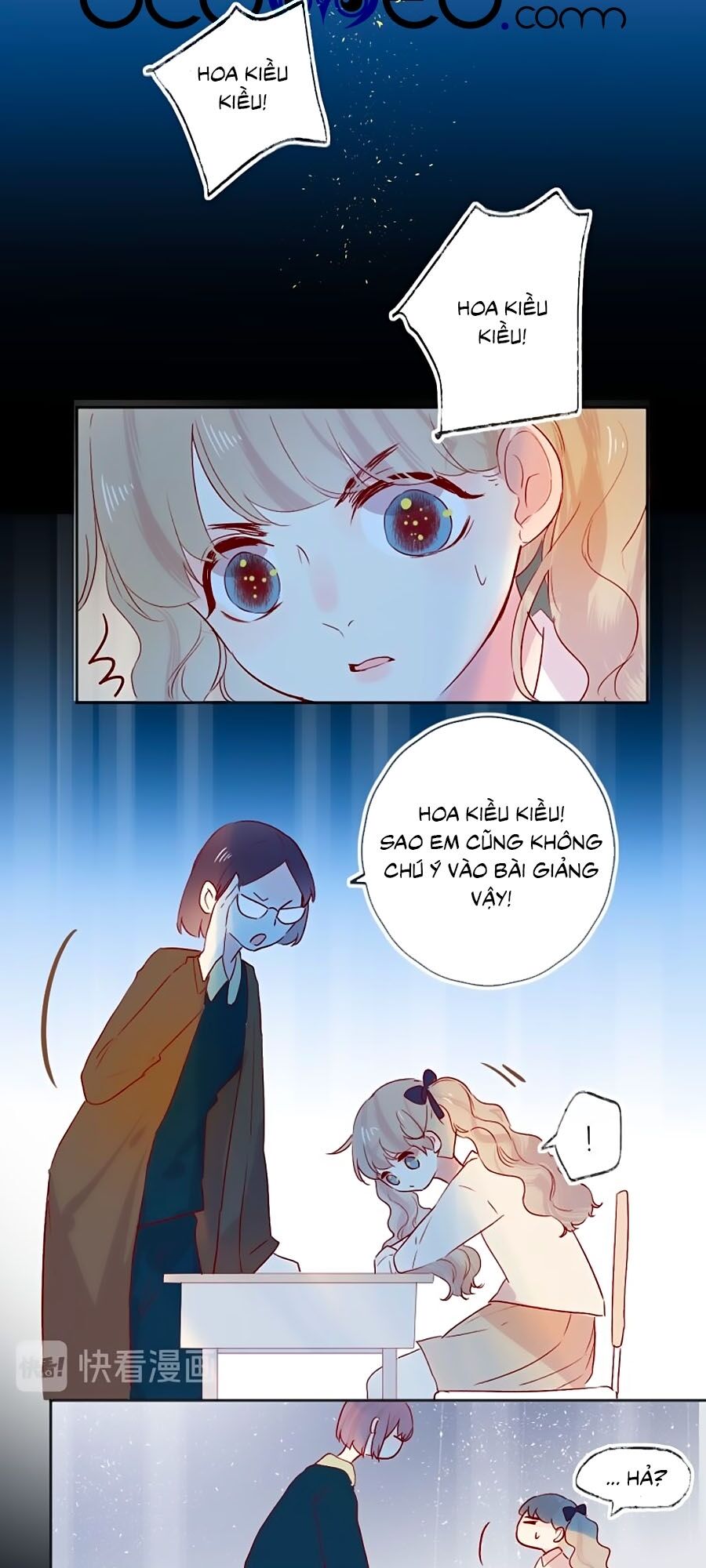 Hoa Dữ Ẩn Nặc Chi Ô Chapter 87.5 - 5