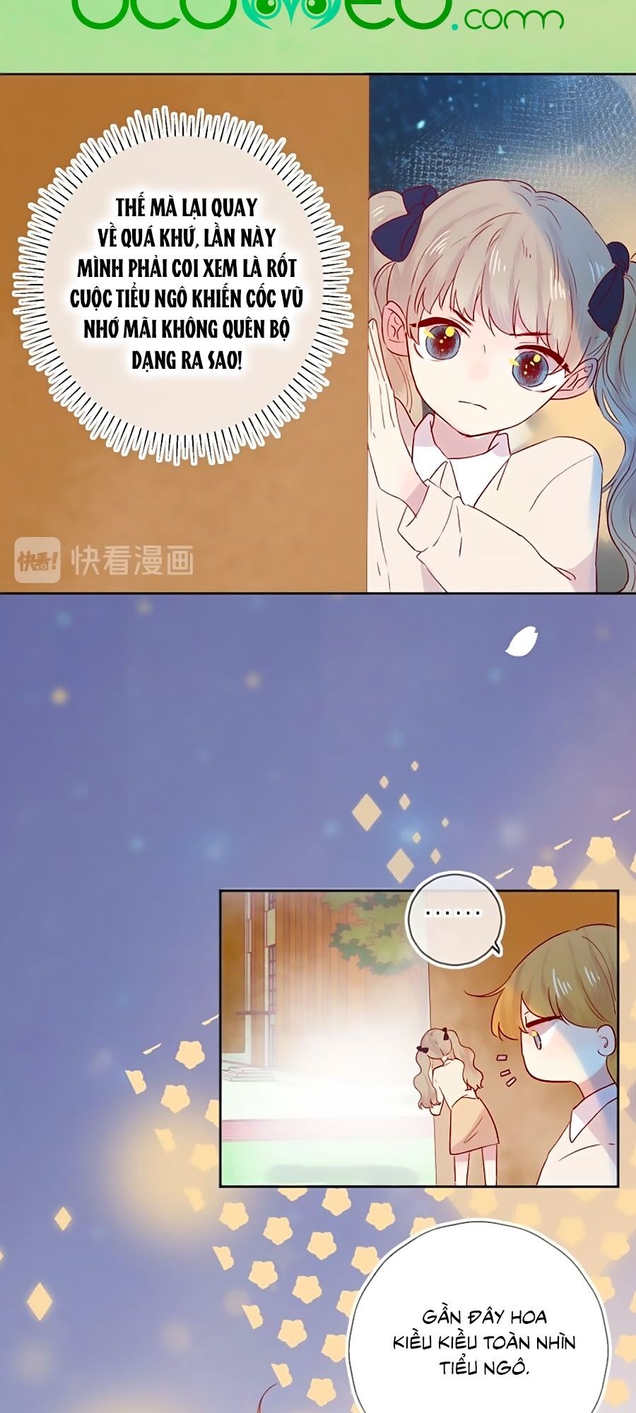 Hoa Dữ Ẩn Nặc Chi Ô Chapter 87.5 - 9