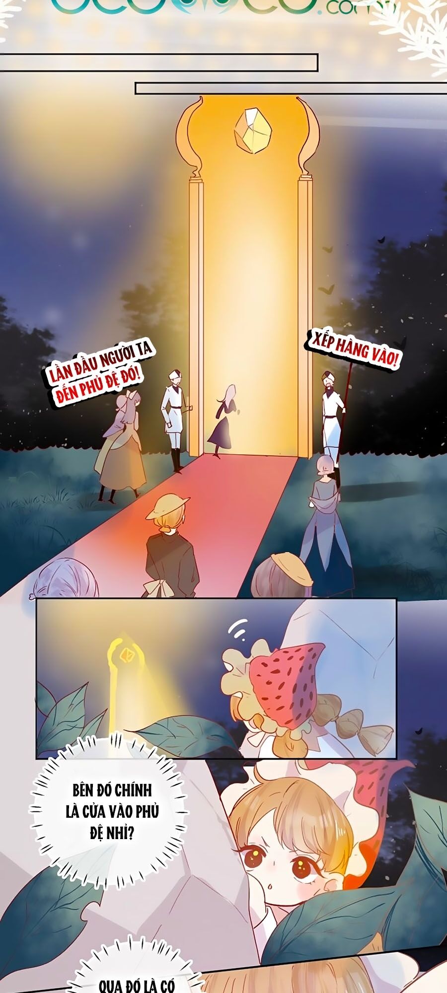 Hoa Dữ Ẩn Nặc Chi Ô Chapter 87 - 11