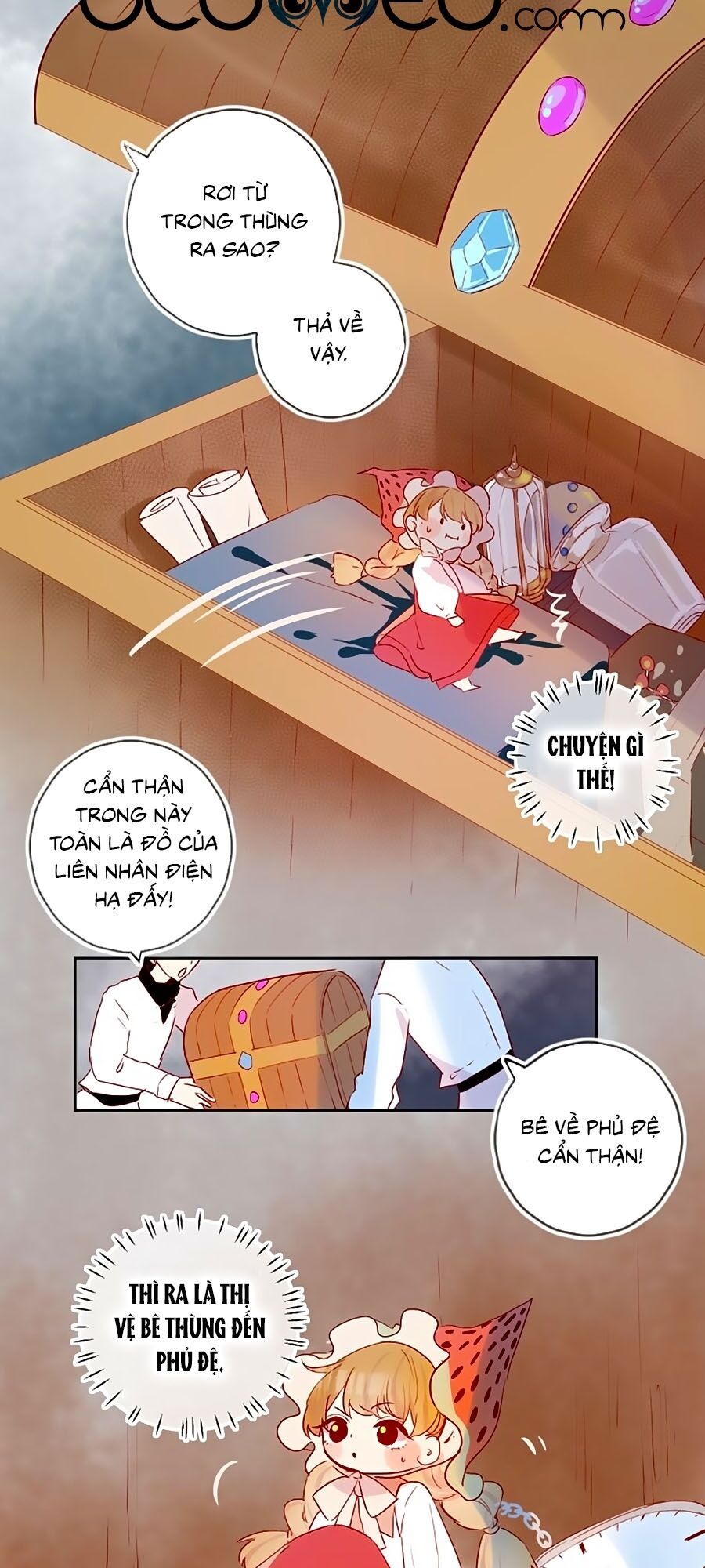 Hoa Dữ Ẩn Nặc Chi Ô Chapter 87 - 13