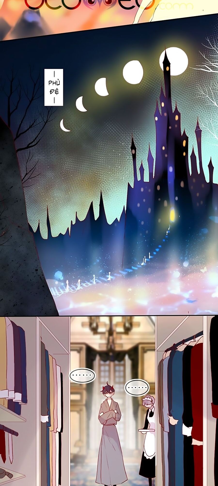 Hoa Dữ Ẩn Nặc Chi Ô Chapter 87 - 15