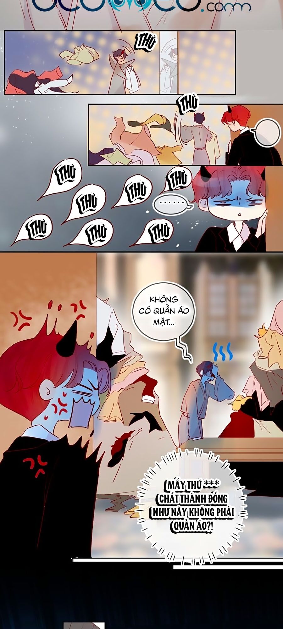 Hoa Dữ Ẩn Nặc Chi Ô Chapter 87 - 18