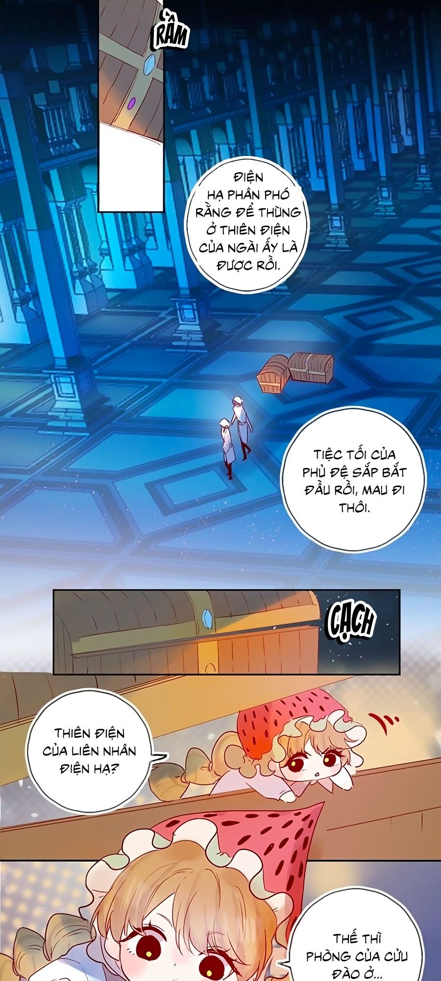 Hoa Dữ Ẩn Nặc Chi Ô Chapter 87 - 19