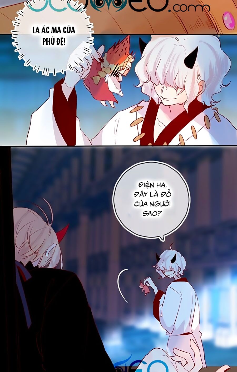 Hoa Dữ Ẩn Nặc Chi Ô Chapter 87 - 21