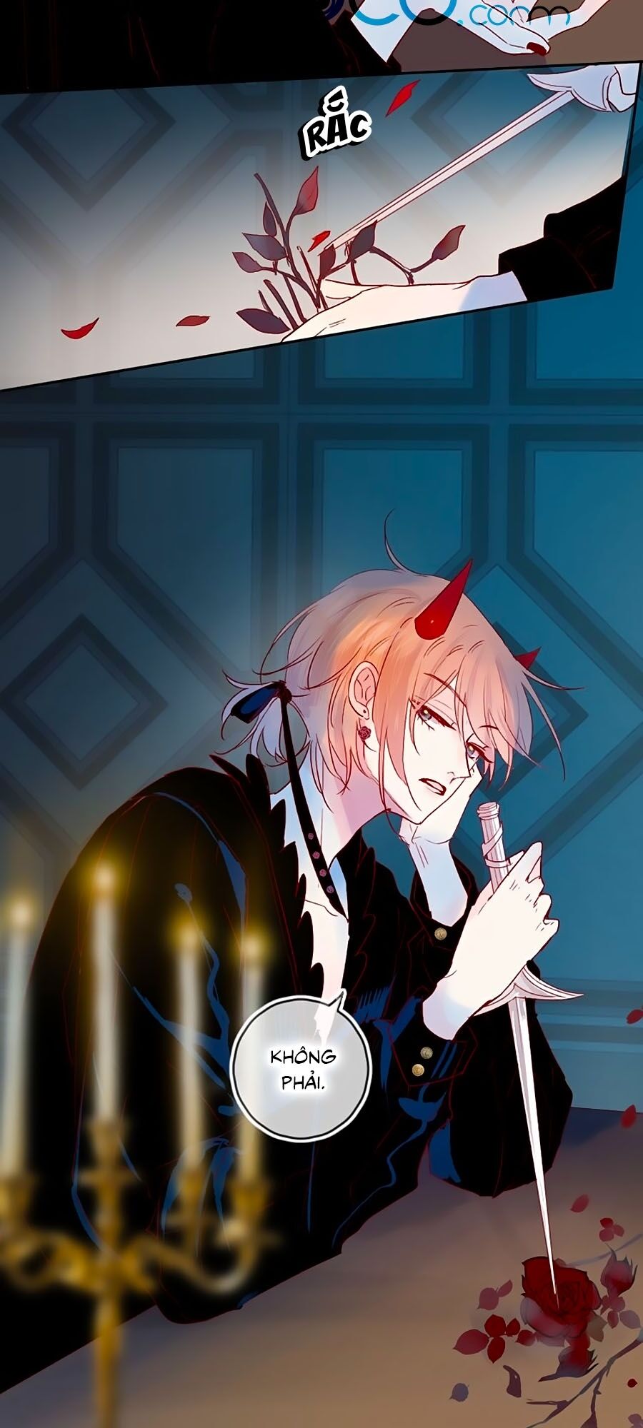 Hoa Dữ Ẩn Nặc Chi Ô Chapter 87 - 22