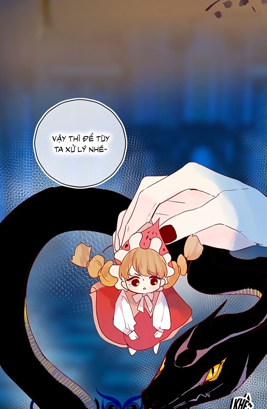 Hoa Dữ Ẩn Nặc Chi Ô Chapter 87 - 23