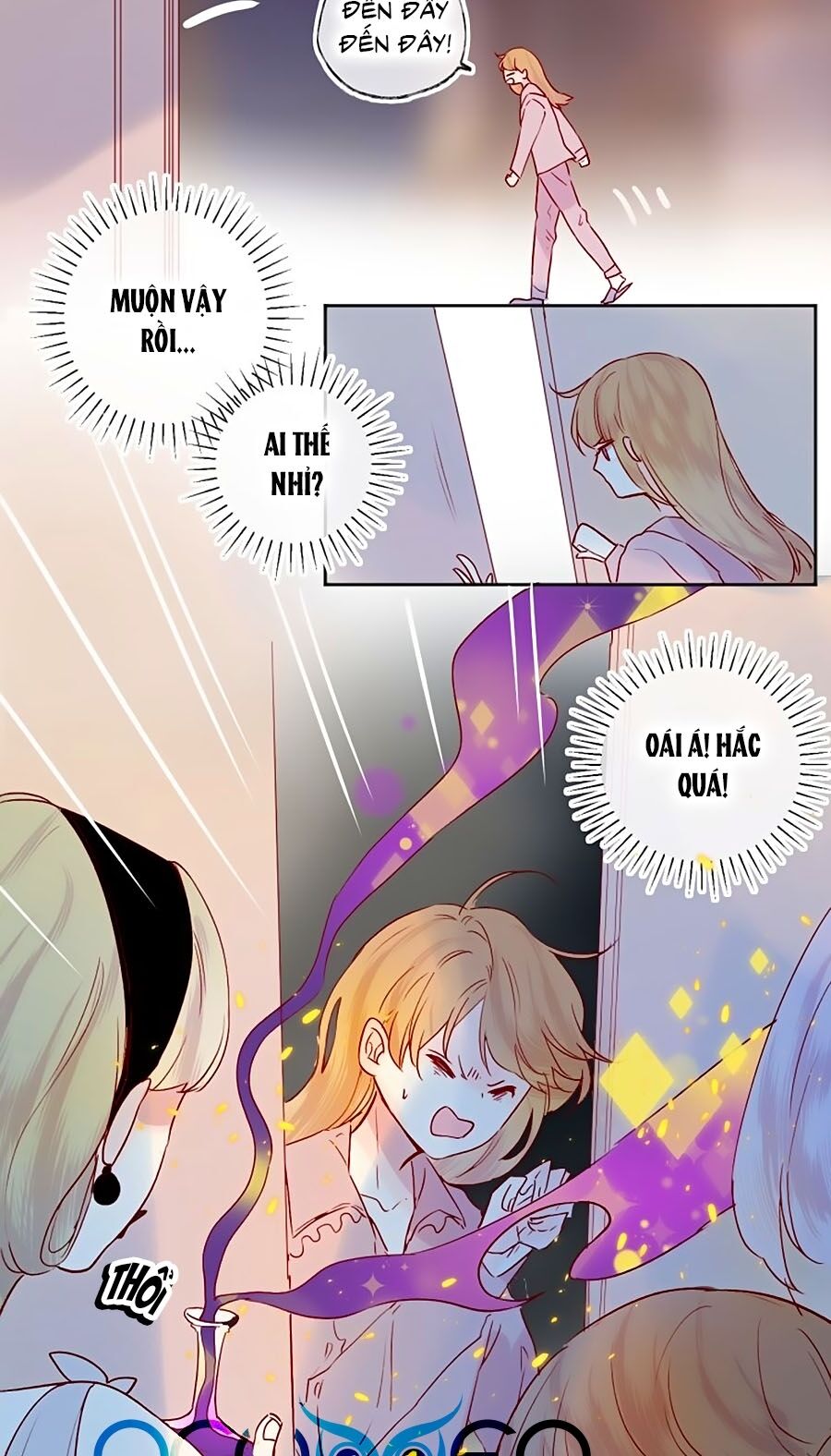 Hoa Dữ Ẩn Nặc Chi Ô Chapter 87 - 6
