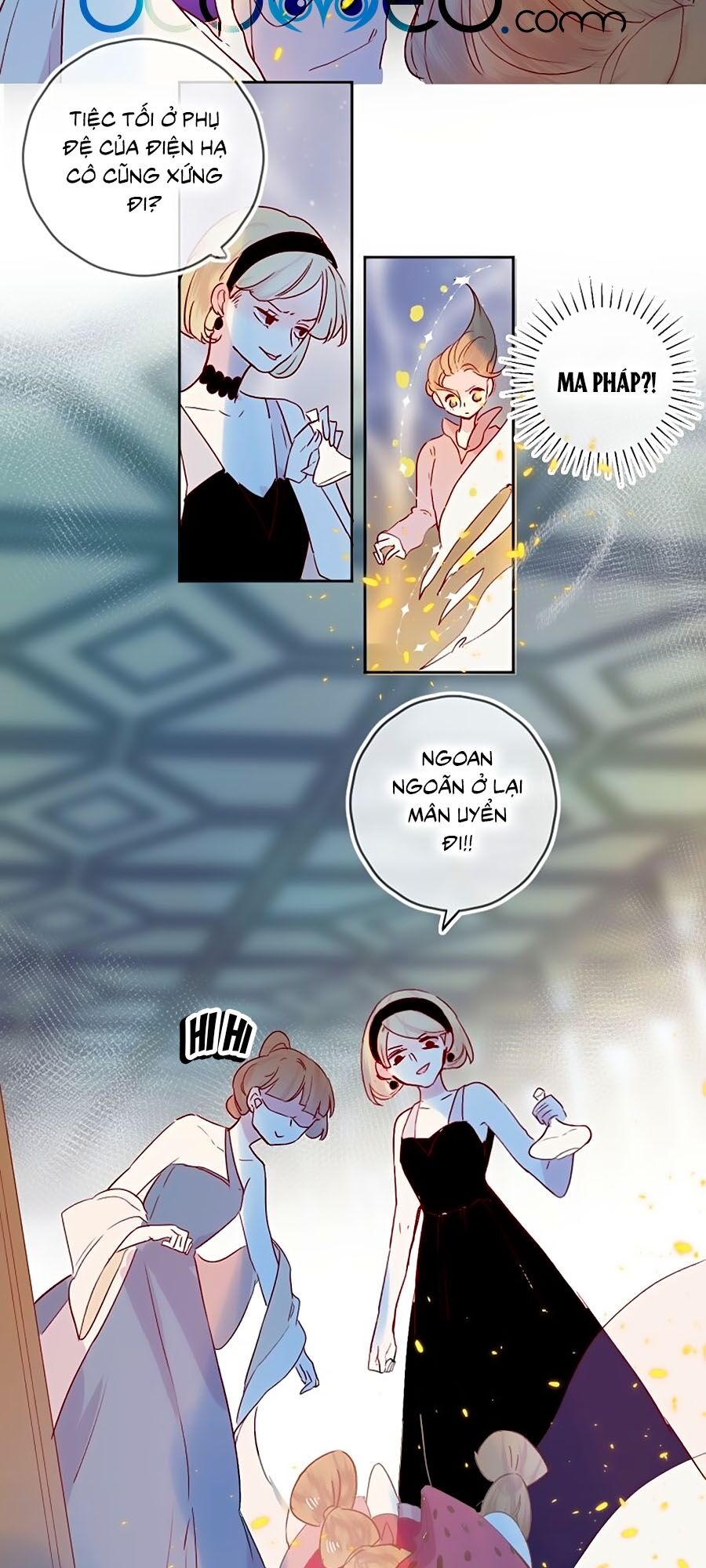 Hoa Dữ Ẩn Nặc Chi Ô Chapter 87 - 7