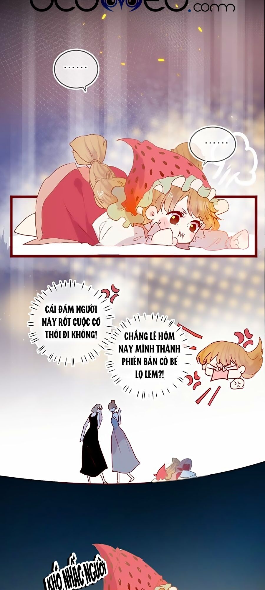 Hoa Dữ Ẩn Nặc Chi Ô Chapter 87 - 9