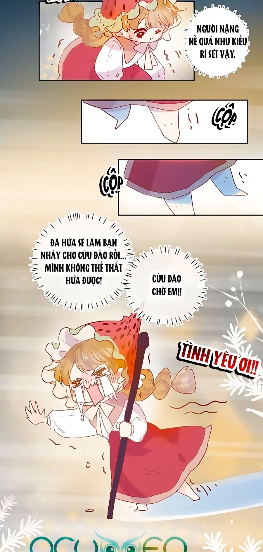 Hoa Dữ Ẩn Nặc Chi Ô Chapter 87 - 10