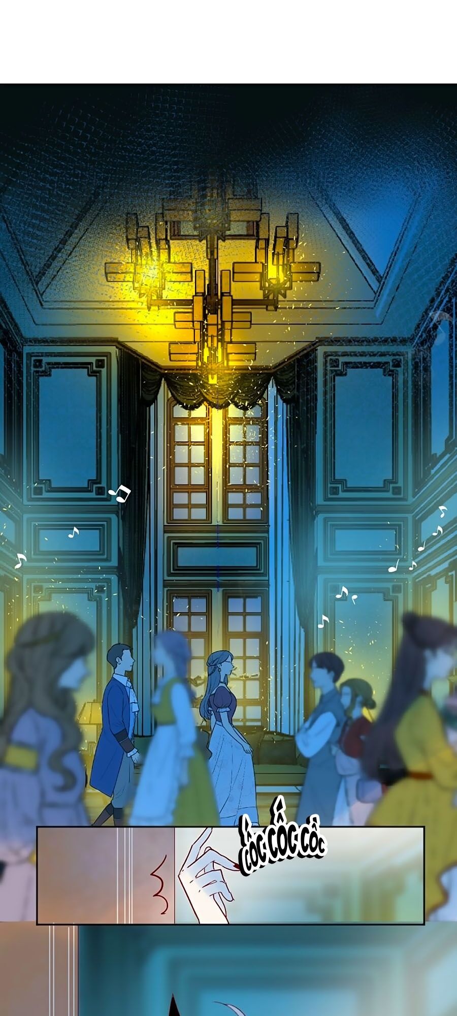 Hoa Dữ Ẩn Nặc Chi Ô Chapter 88 - 1