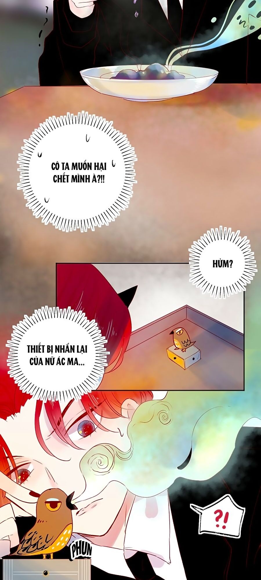 Hoa Dữ Ẩn Nặc Chi Ô Chapter 88 - 14