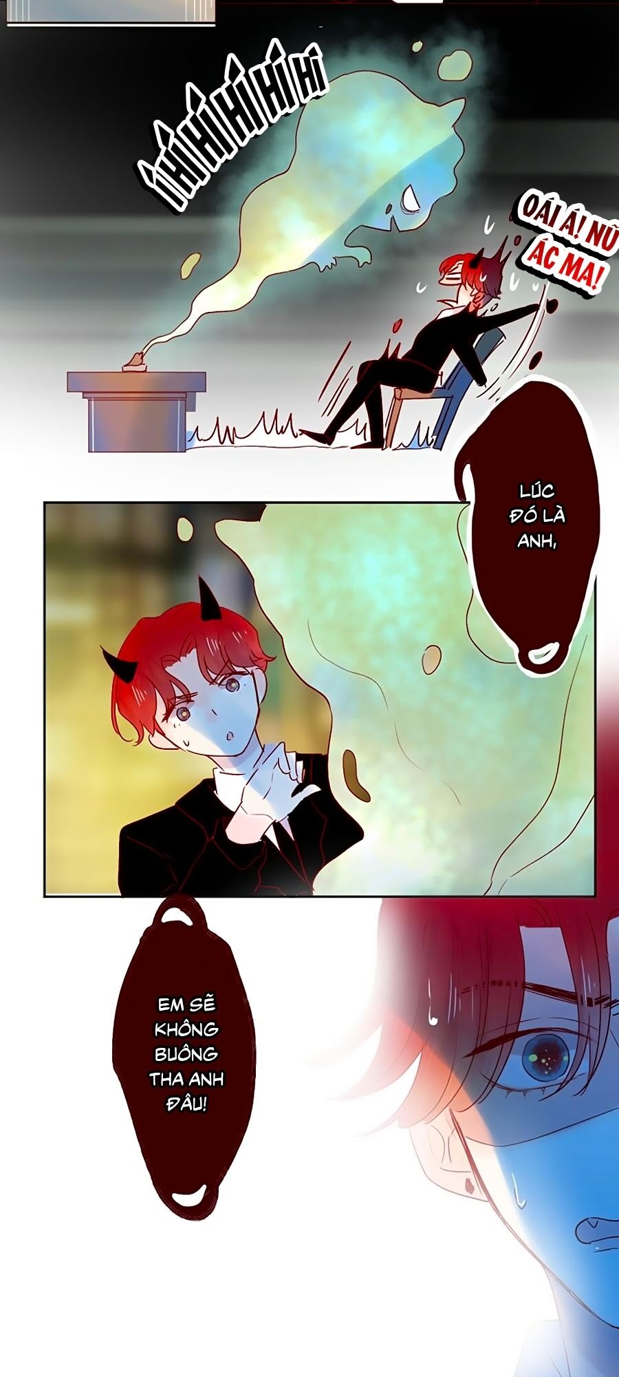 Hoa Dữ Ẩn Nặc Chi Ô Chapter 88 - 15