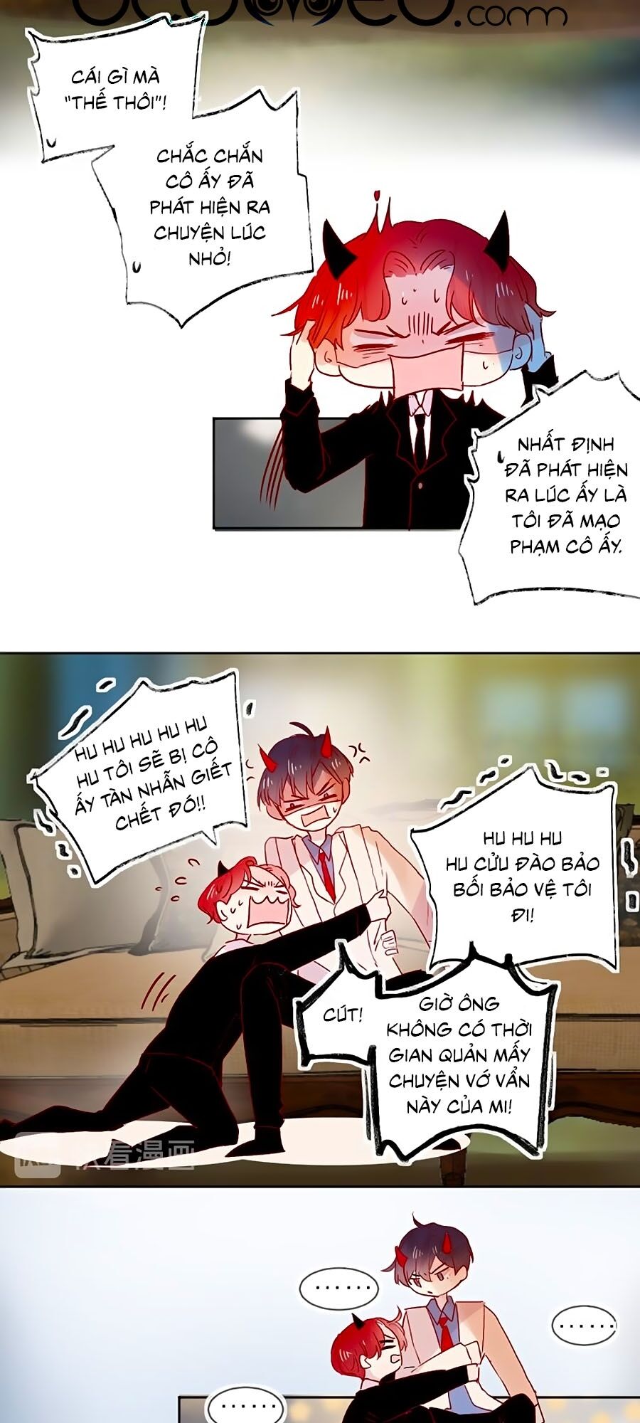 Hoa Dữ Ẩn Nặc Chi Ô Chapter 88 - 18