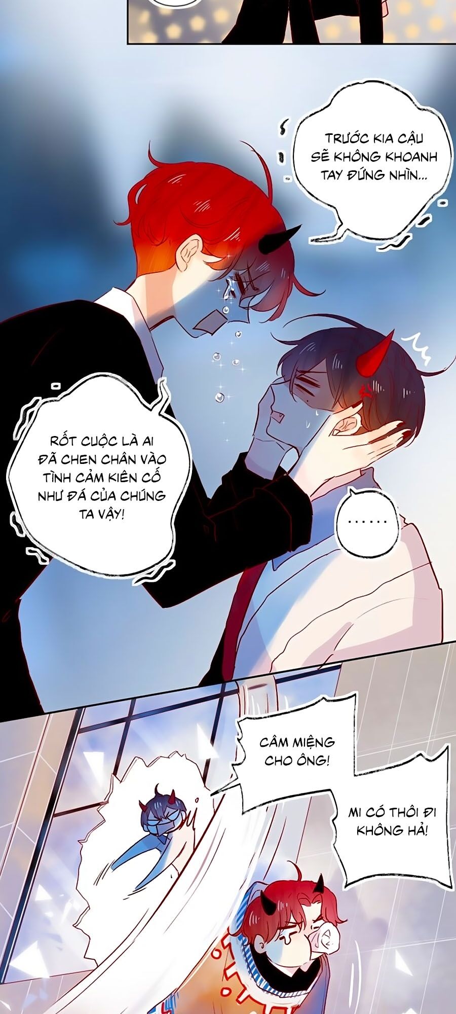 Hoa Dữ Ẩn Nặc Chi Ô Chapter 88 - 19