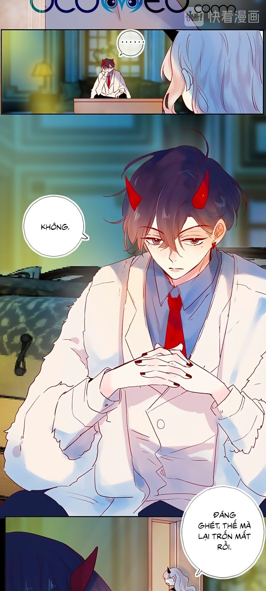 Hoa Dữ Ẩn Nặc Chi Ô Chapter 88 - 3