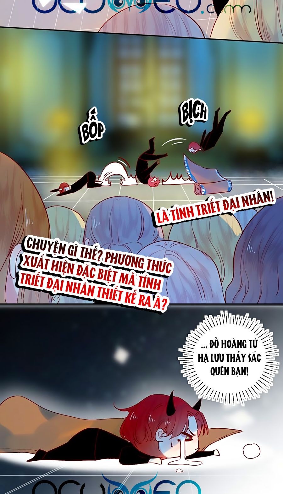 Hoa Dữ Ẩn Nặc Chi Ô Chapter 88 - 21