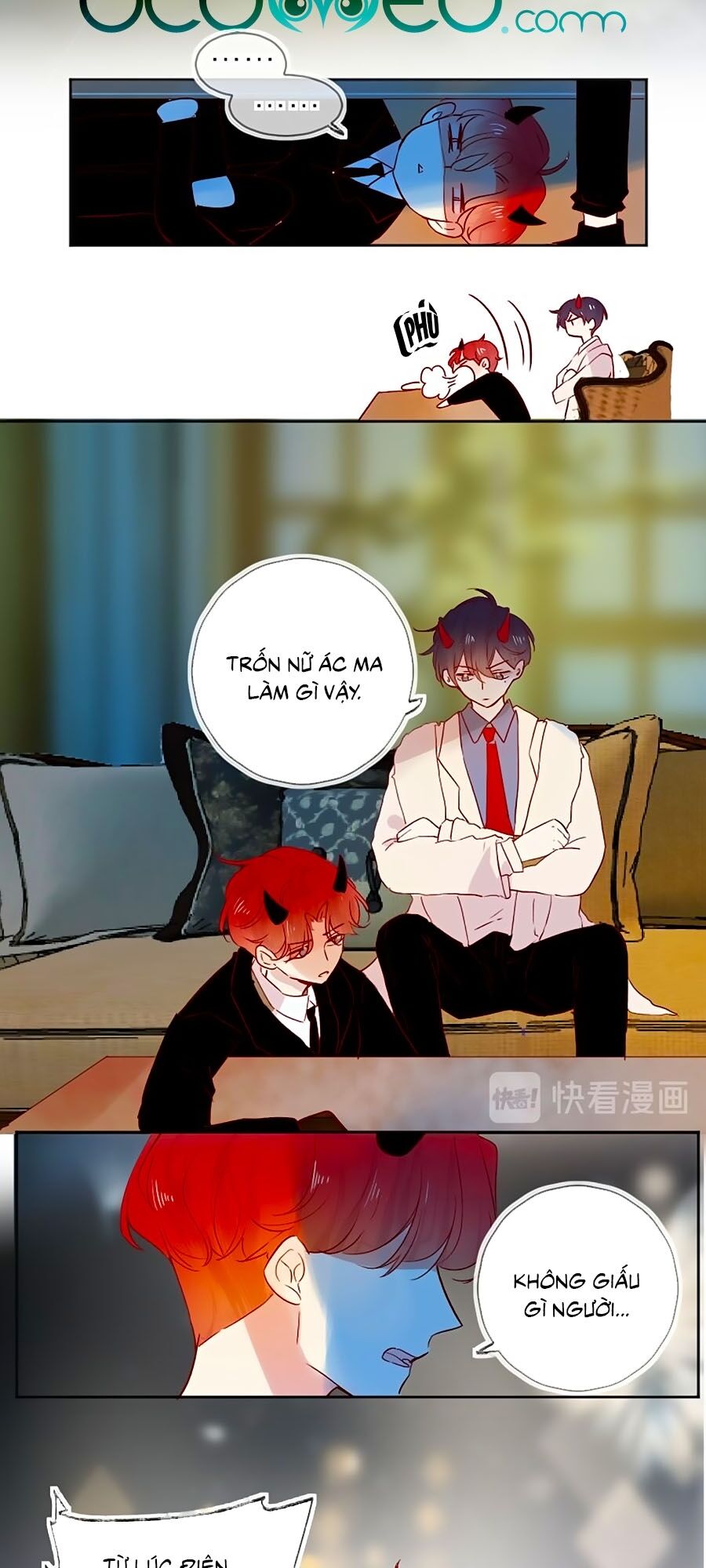 Hoa Dữ Ẩn Nặc Chi Ô Chapter 88 - 5