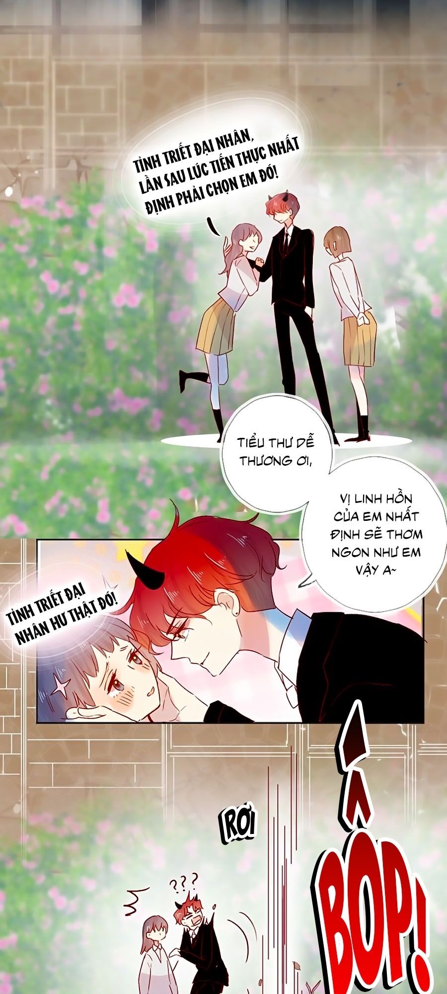 Hoa Dữ Ẩn Nặc Chi Ô Chapter 88 - 7