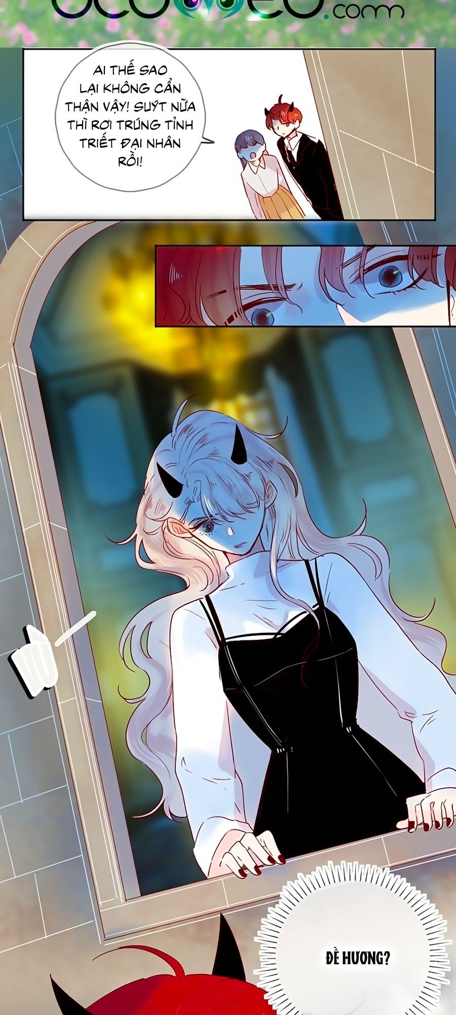 Hoa Dữ Ẩn Nặc Chi Ô Chapter 88 - 9