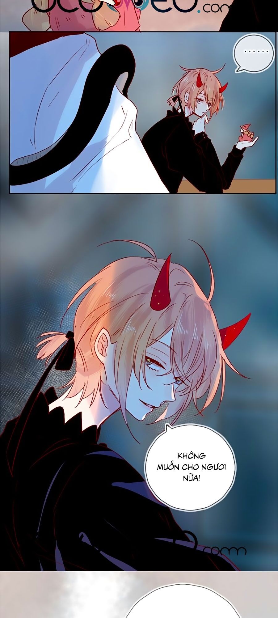 Hoa Dữ Ẩn Nặc Chi Ô Chapter 89 - 12