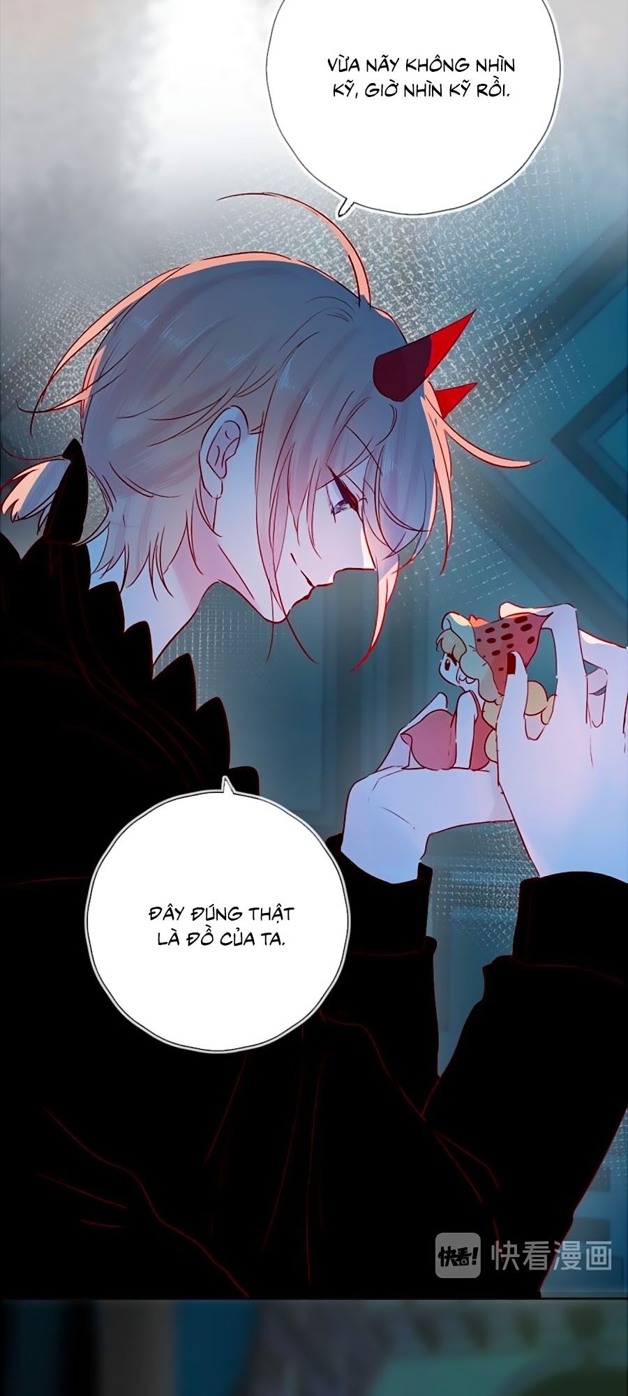 Hoa Dữ Ẩn Nặc Chi Ô Chapter 89 - 13