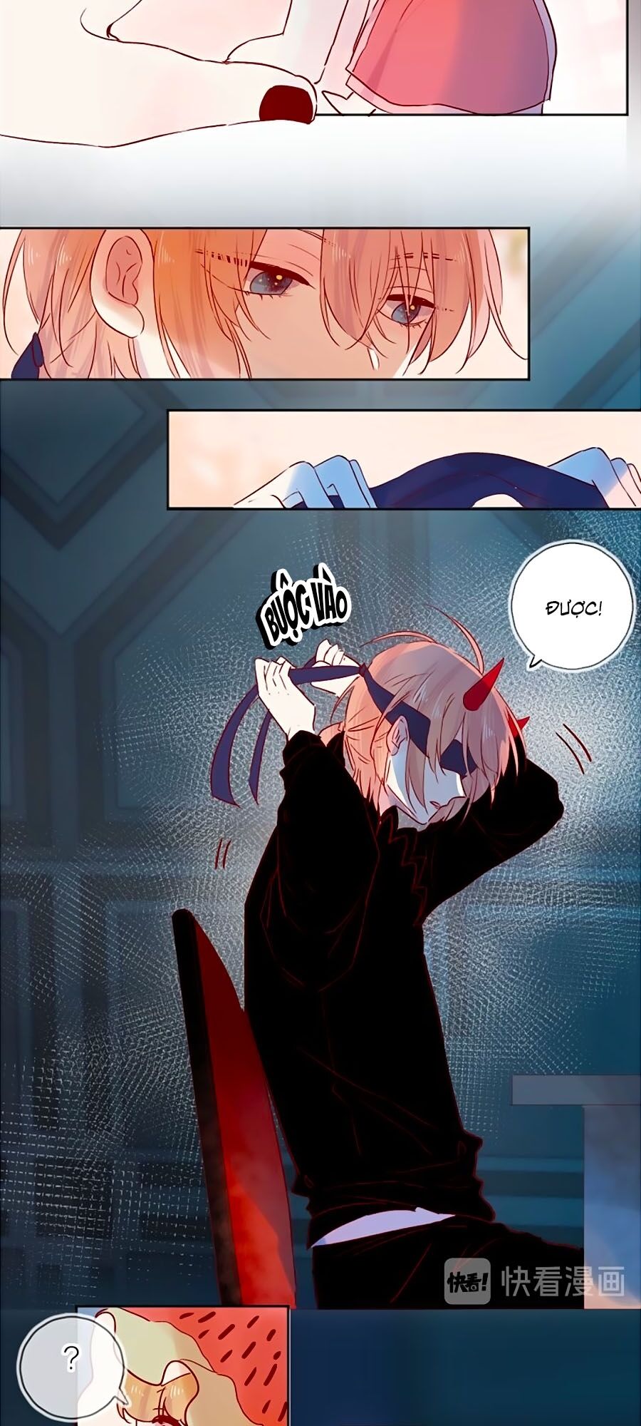 Hoa Dữ Ẩn Nặc Chi Ô Chapter 89 - 16