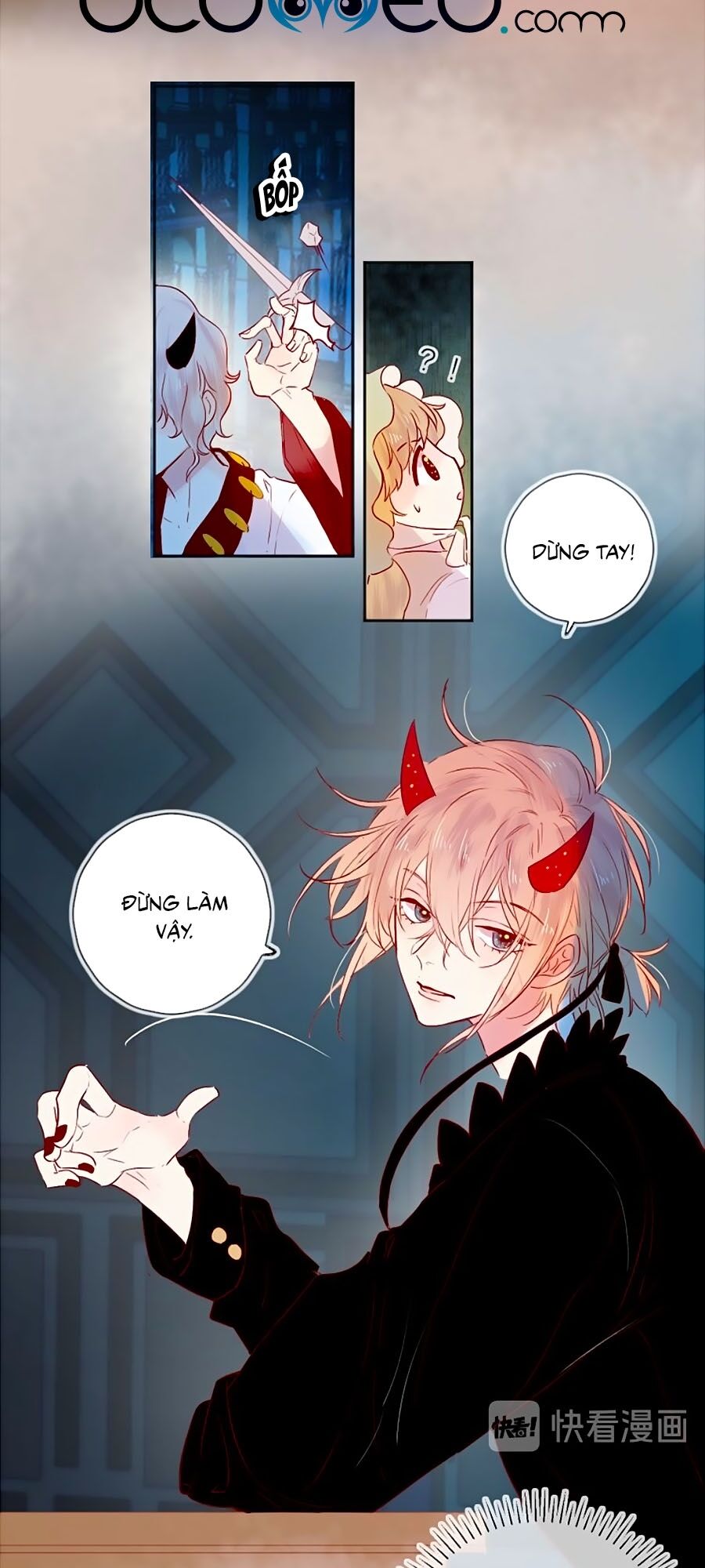 Hoa Dữ Ẩn Nặc Chi Ô Chapter 89 - 3