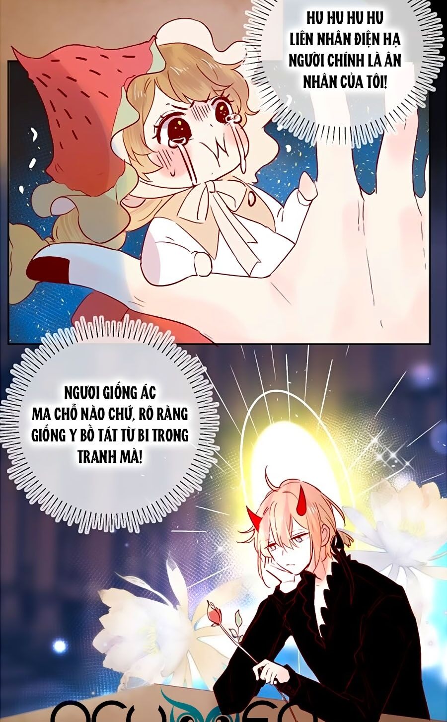 Hoa Dữ Ẩn Nặc Chi Ô Chapter 89 - 4