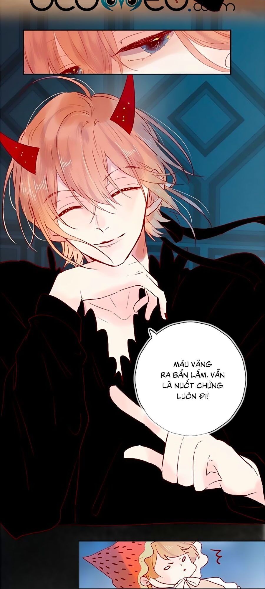 Hoa Dữ Ẩn Nặc Chi Ô Chapter 89 - 5