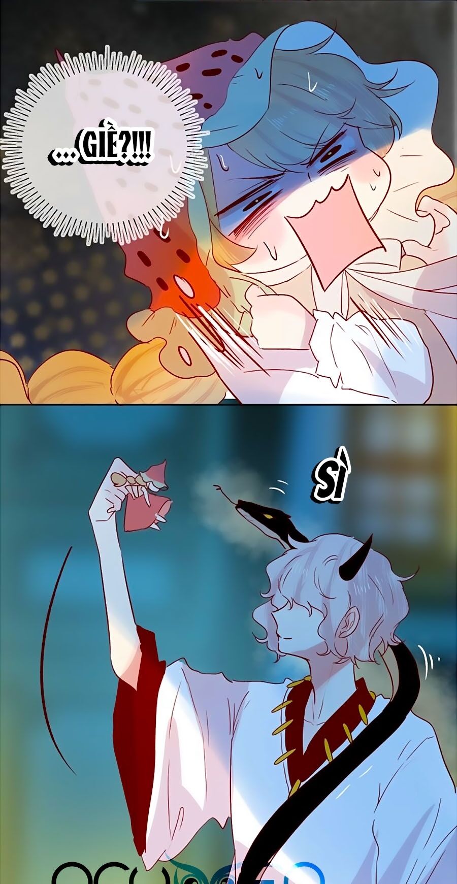 Hoa Dữ Ẩn Nặc Chi Ô Chapter 89 - 6