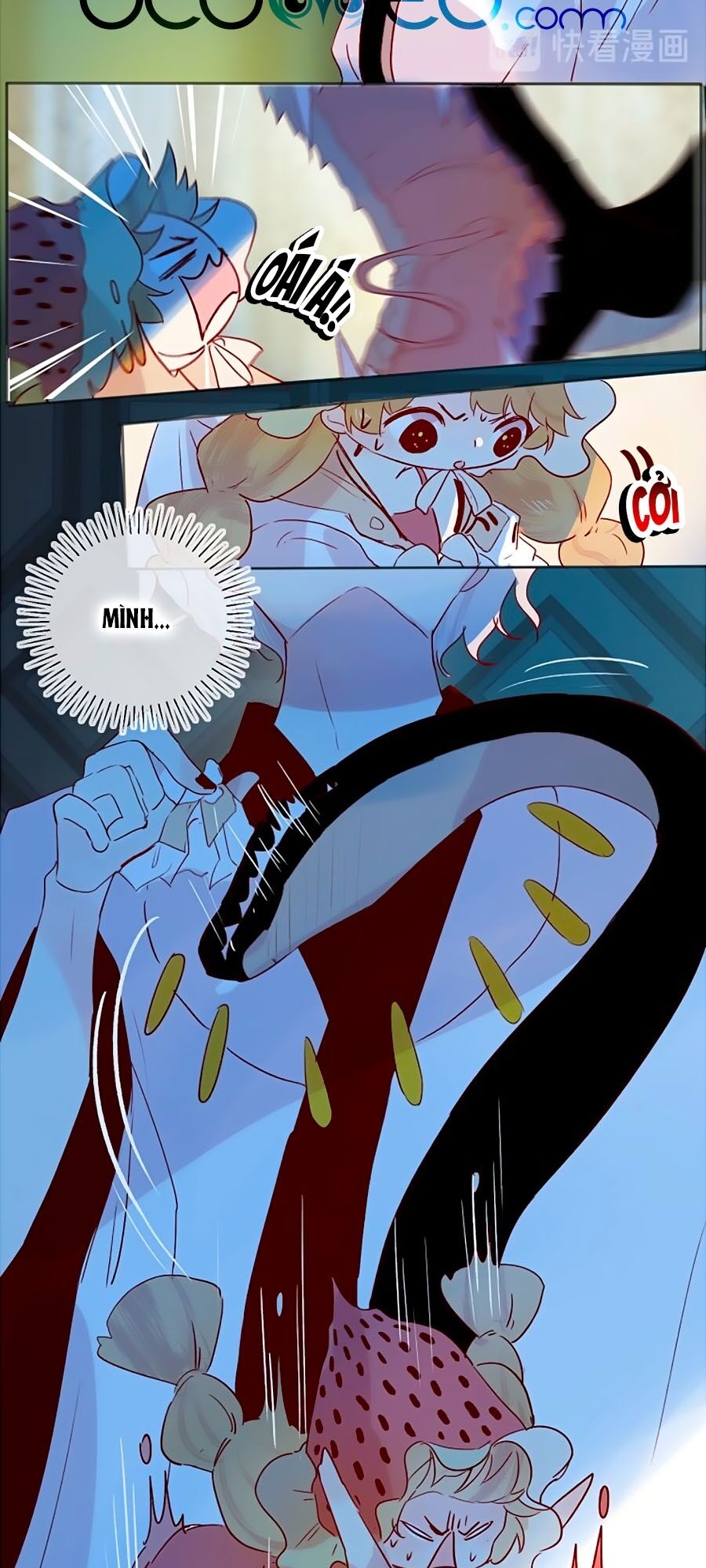 Hoa Dữ Ẩn Nặc Chi Ô Chapter 89 - 7