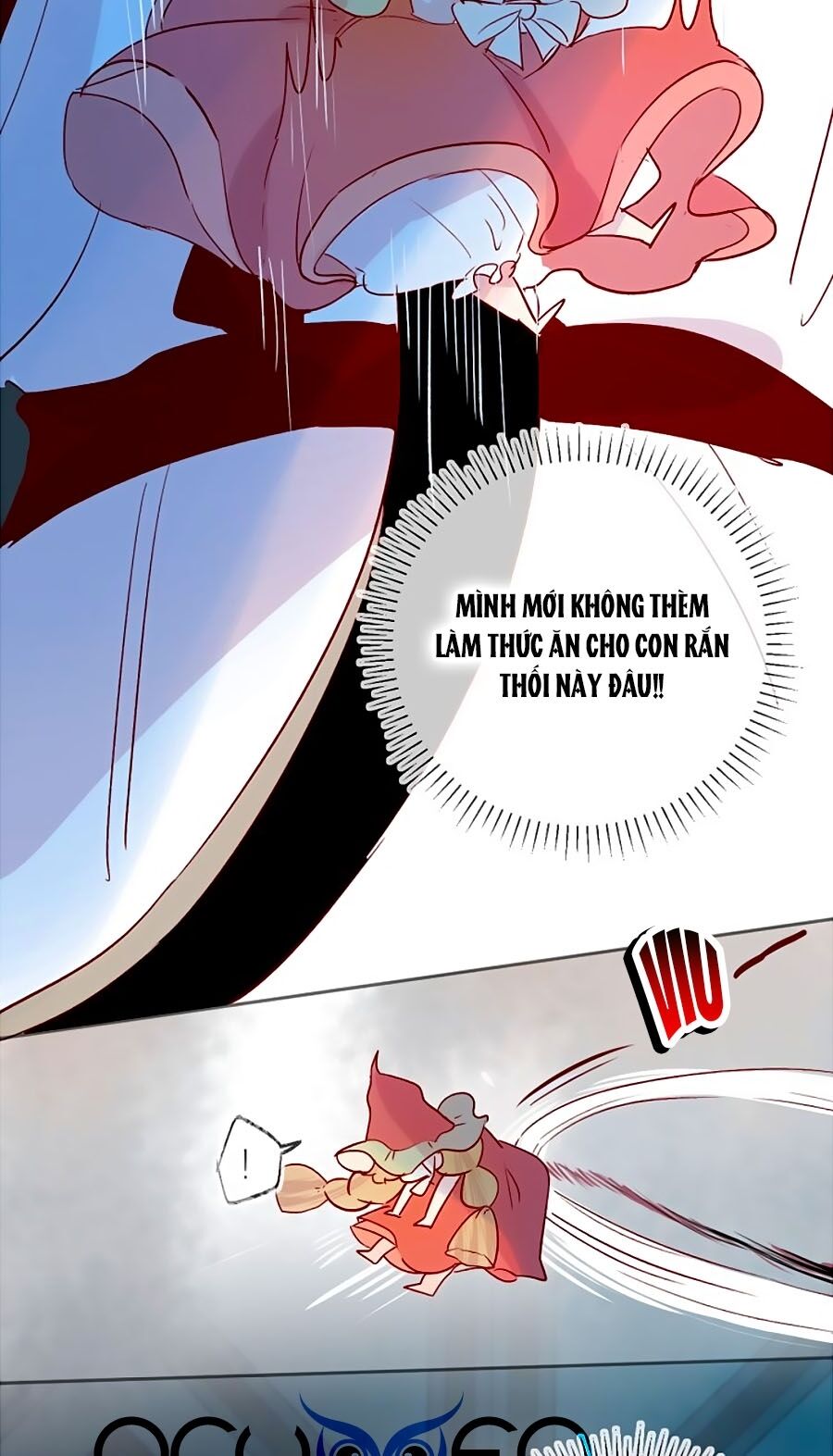 Hoa Dữ Ẩn Nặc Chi Ô Chapter 89 - 8