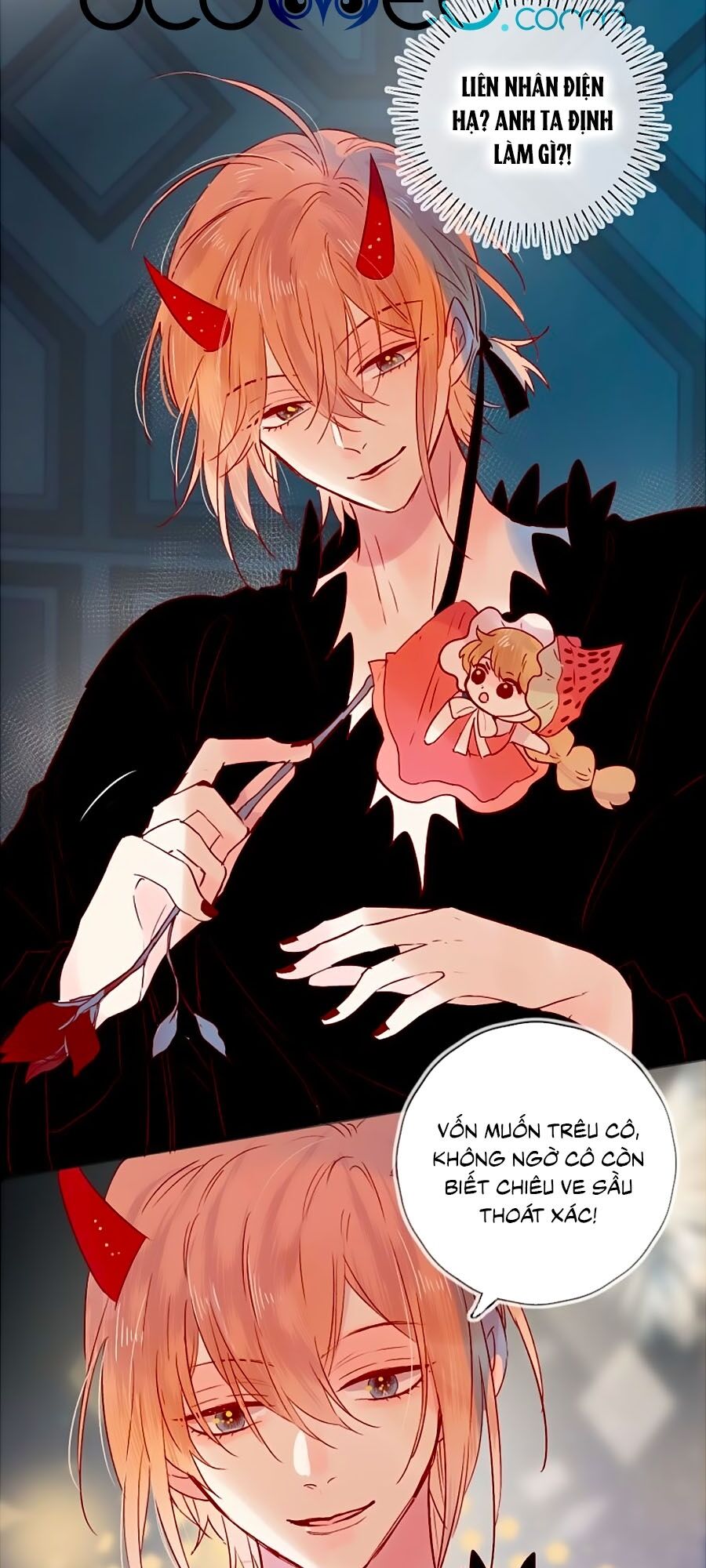 Hoa Dữ Ẩn Nặc Chi Ô Chapter 89 - 9