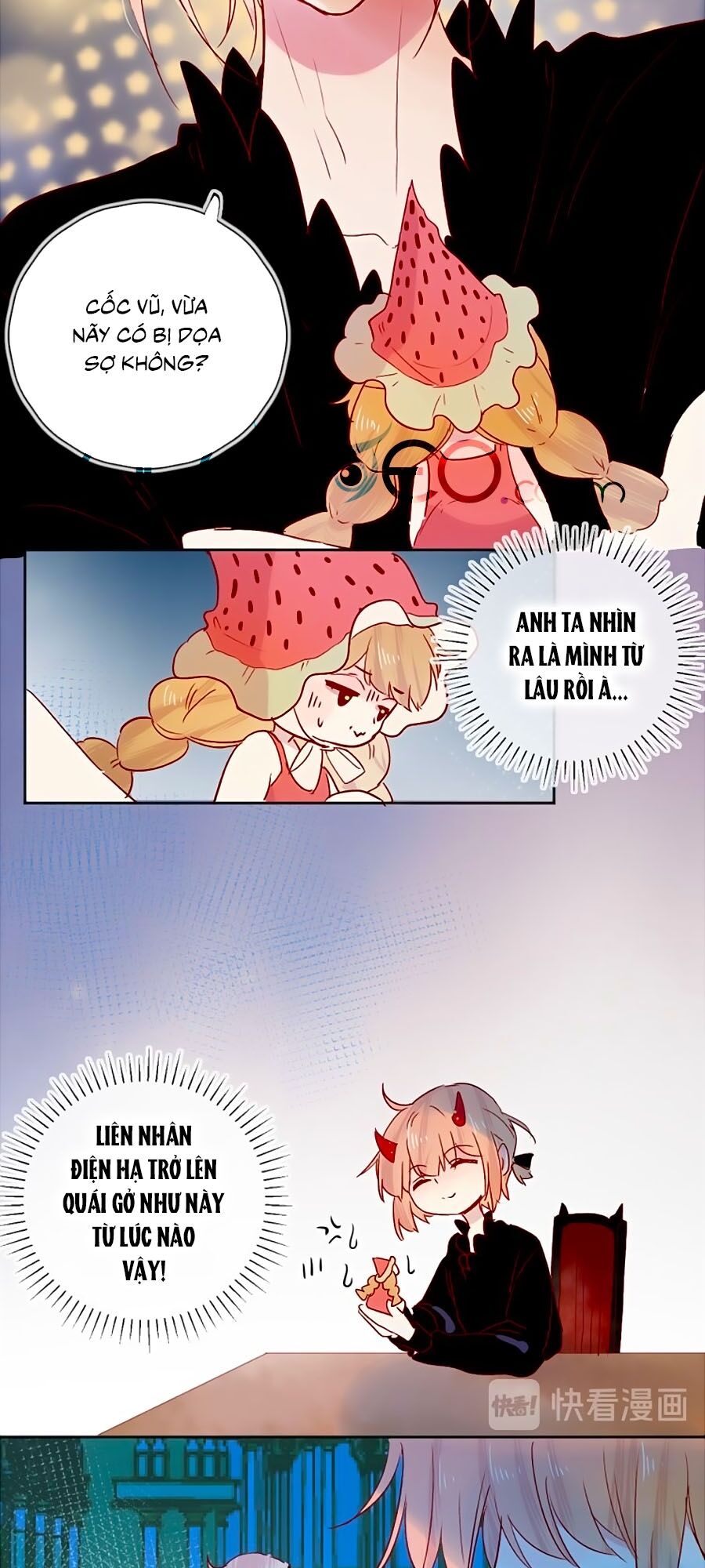 Hoa Dữ Ẩn Nặc Chi Ô Chapter 89 - 10