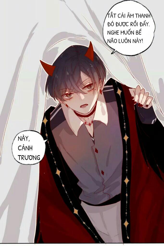 Hoa Dữ Ẩn Nặc Chi Ô Chapter 9 - 2