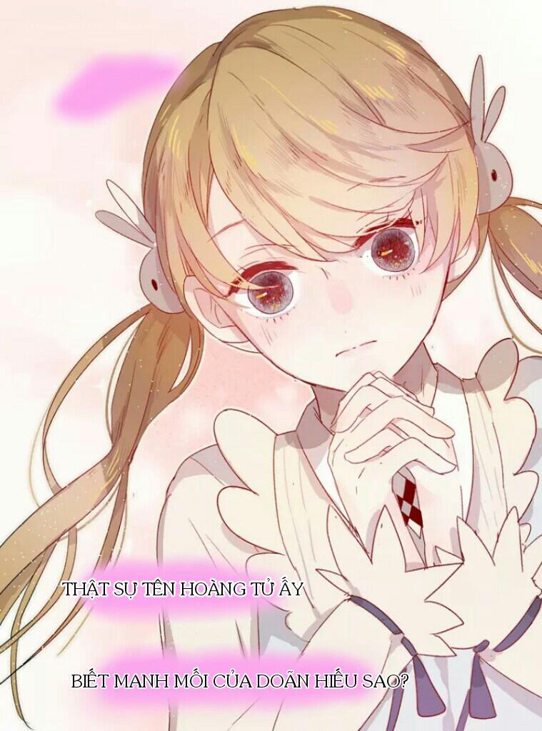 Hoa Dữ Ẩn Nặc Chi Ô Chapter 9 - 16
