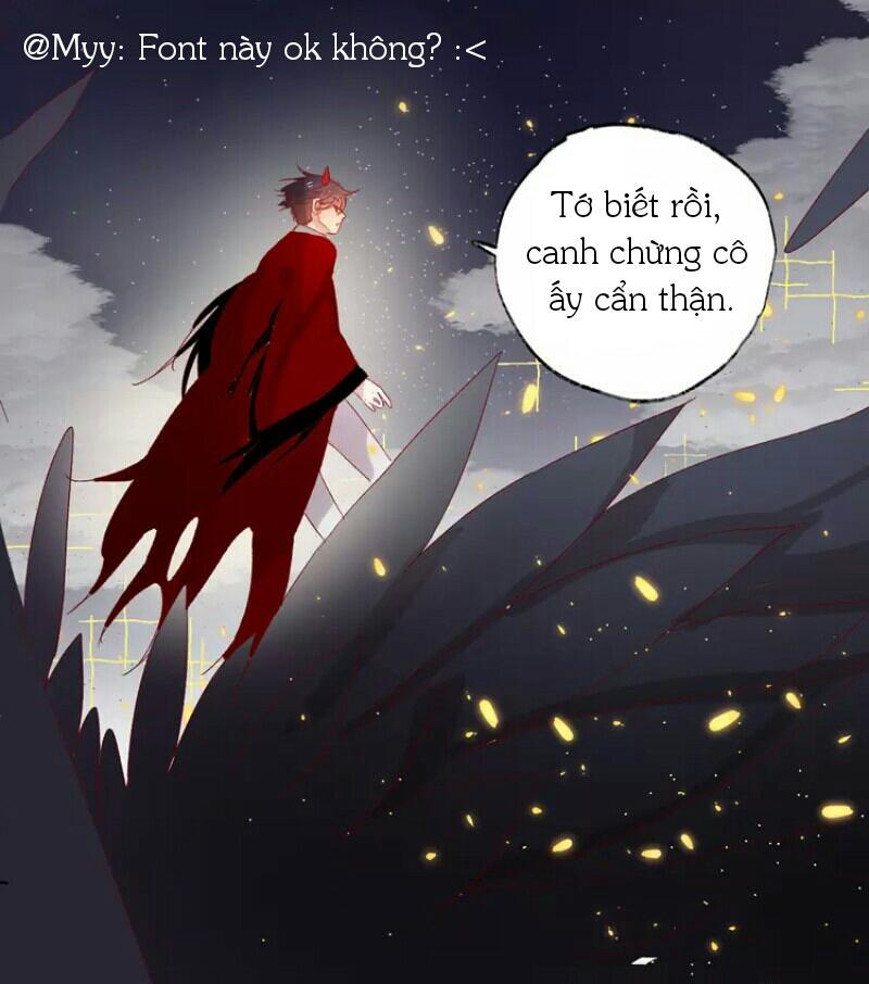 Hoa Dữ Ẩn Nặc Chi Ô Chapter 9 - 5