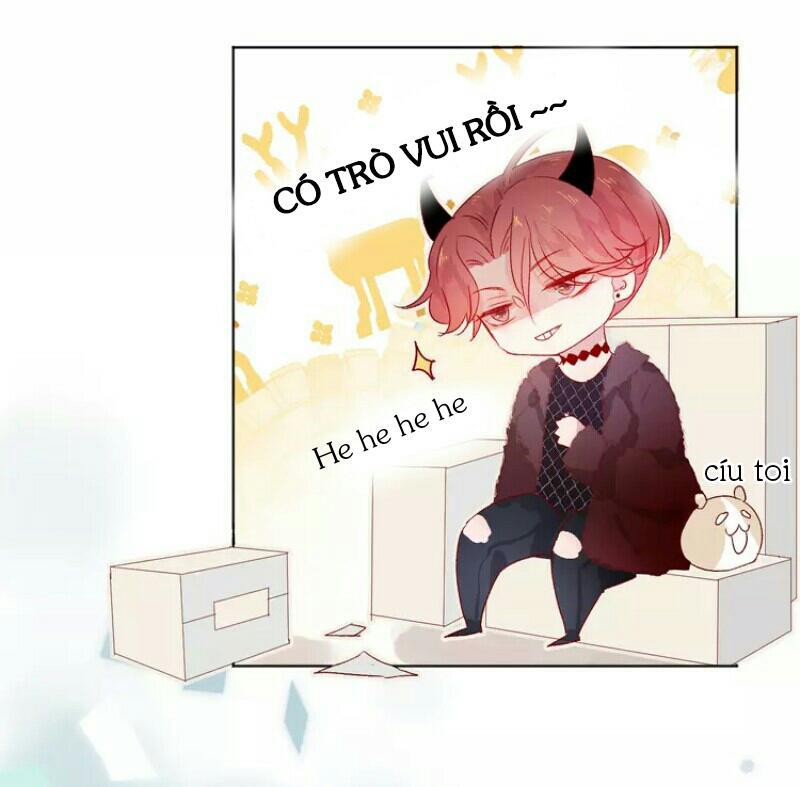 Hoa Dữ Ẩn Nặc Chi Ô Chapter 9 - 10