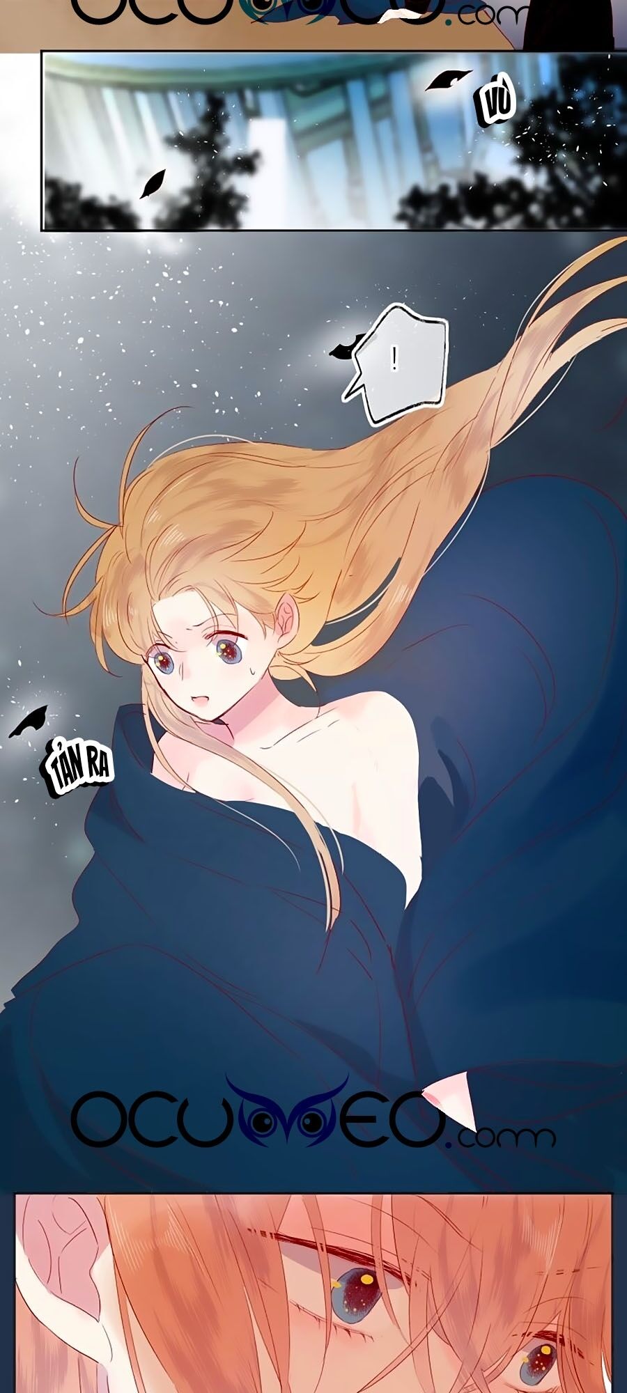 Hoa Dữ Ẩn Nặc Chi Ô Chapter 90 - 16