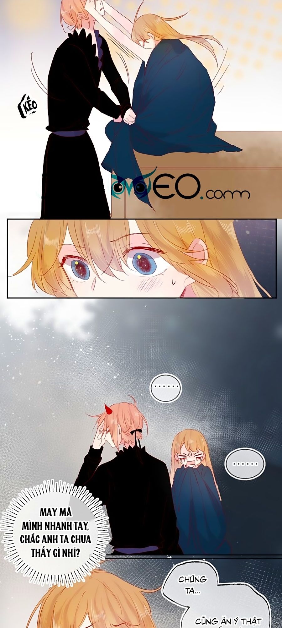 Hoa Dữ Ẩn Nặc Chi Ô Chapter 90 - 19