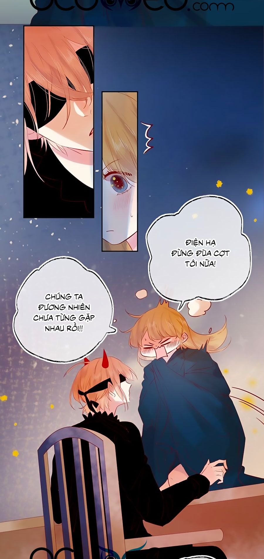 Hoa Dữ Ẩn Nặc Chi Ô Chapter 90 - 3