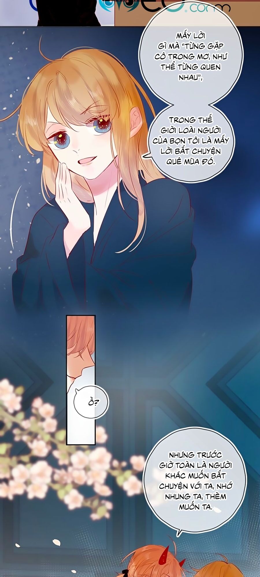 Hoa Dữ Ẩn Nặc Chi Ô Chapter 90 - 10